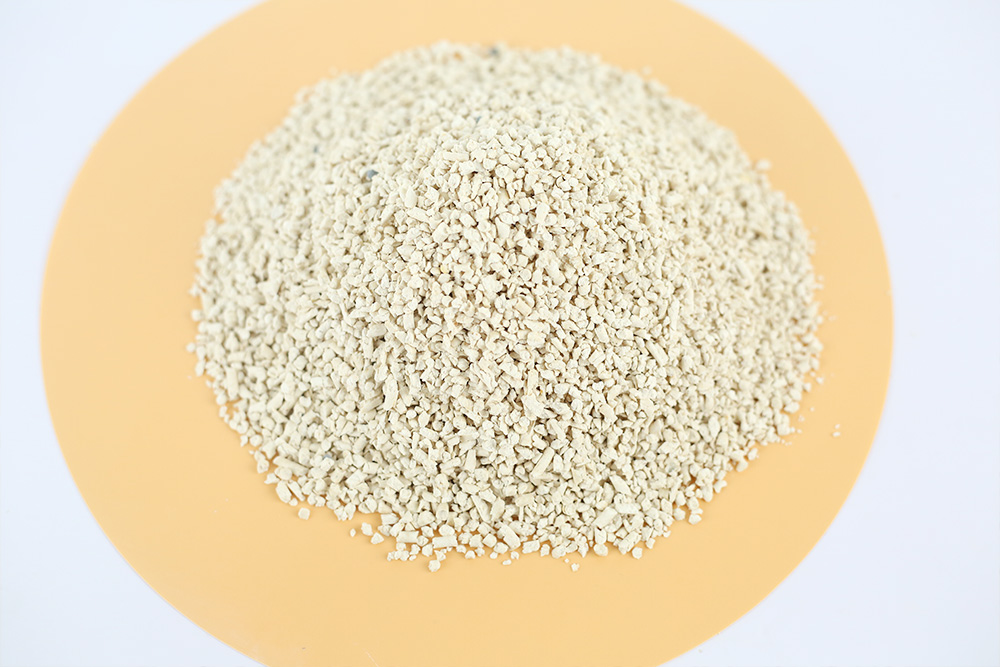 Best crushed tofu cat litter with high absorption popular in UK