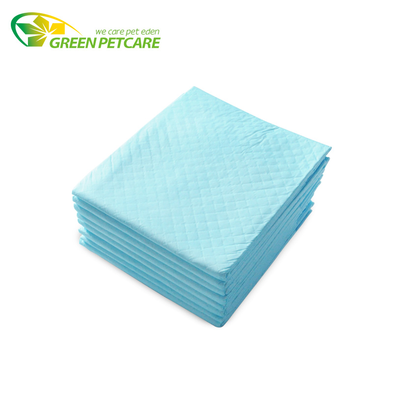 2023 China disposable  pet training pads