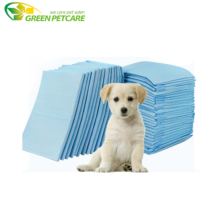 2023 China disposable  pet training pads