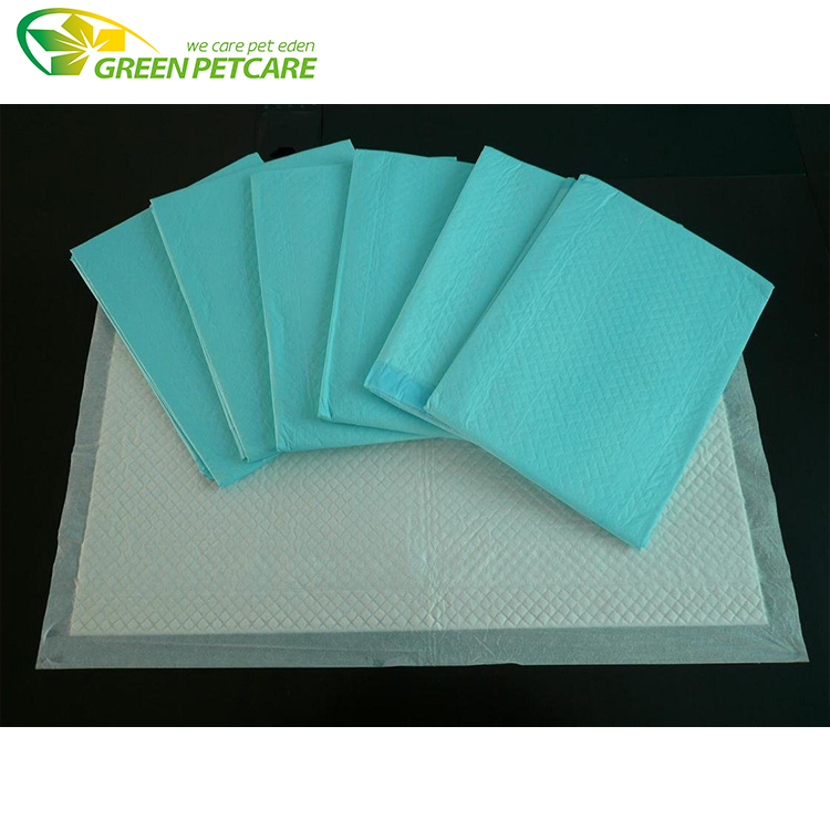 2023 China disposable  pet training pads