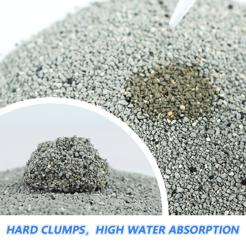 High absorption sodium bentonite cat litter in EU