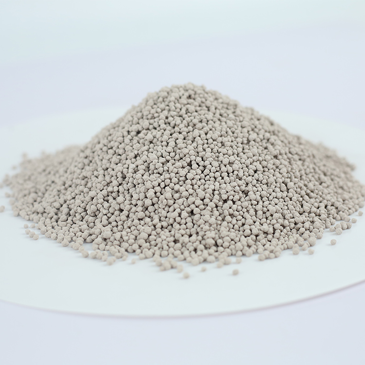 Flushable bentonite cat litter in China