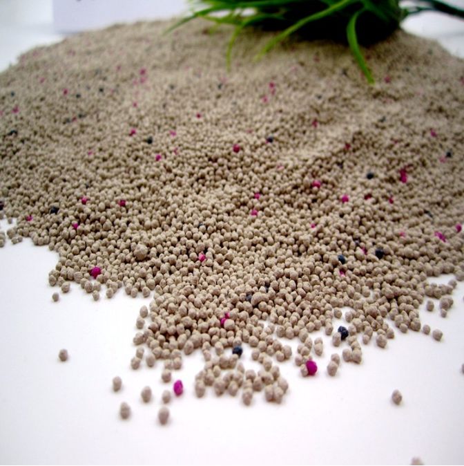 best natural bentonite cat litter fast clumping high obsorpiton in Indonesia