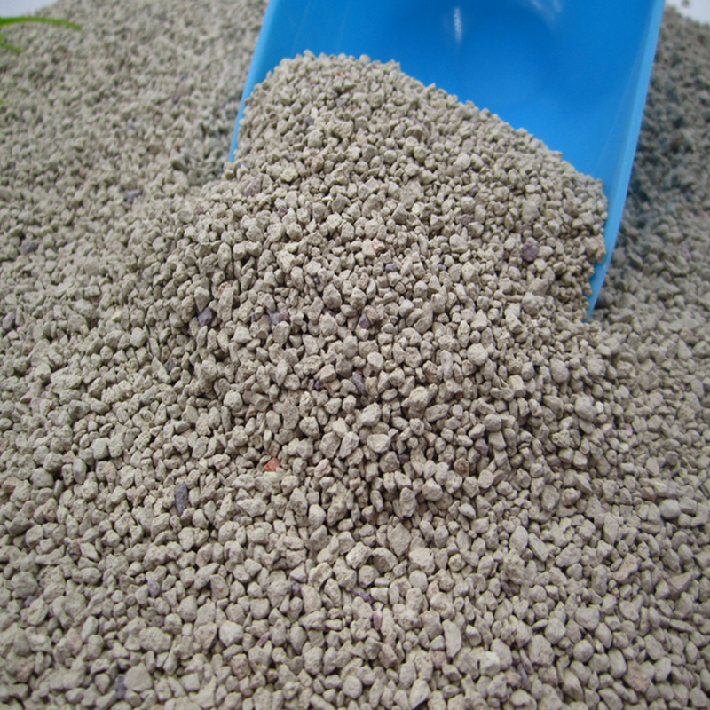 1-3.5mm best bentonite cat litter in China manufacture