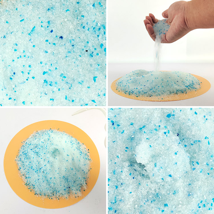 Clumping Silica Gel Cat Litter wholesale in USA