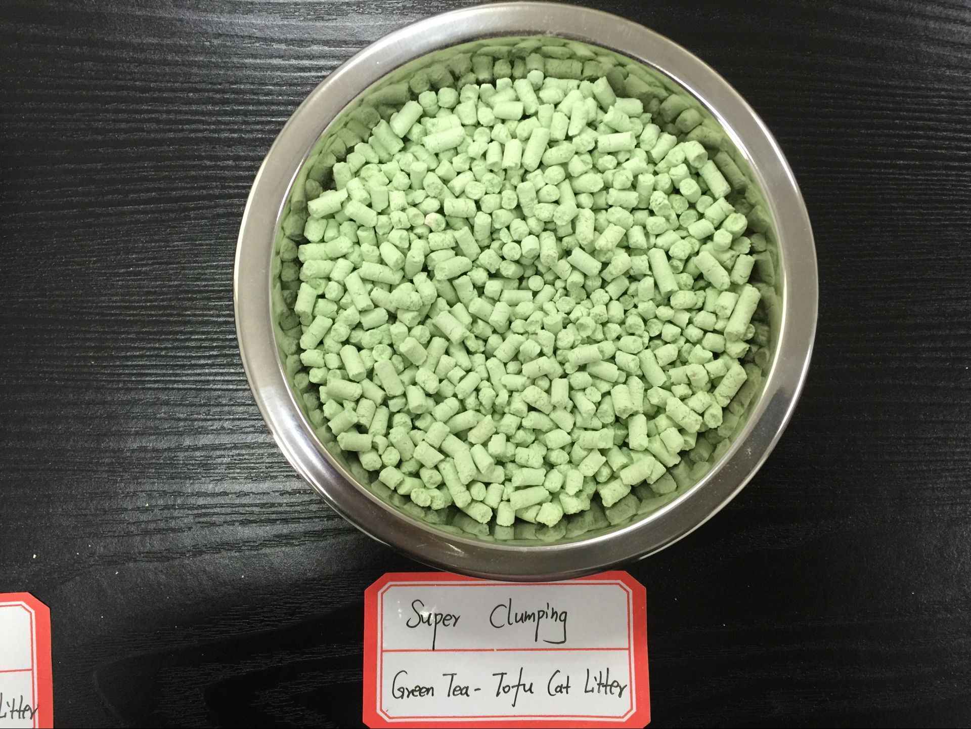 Best sell tofu cat litter produced in China