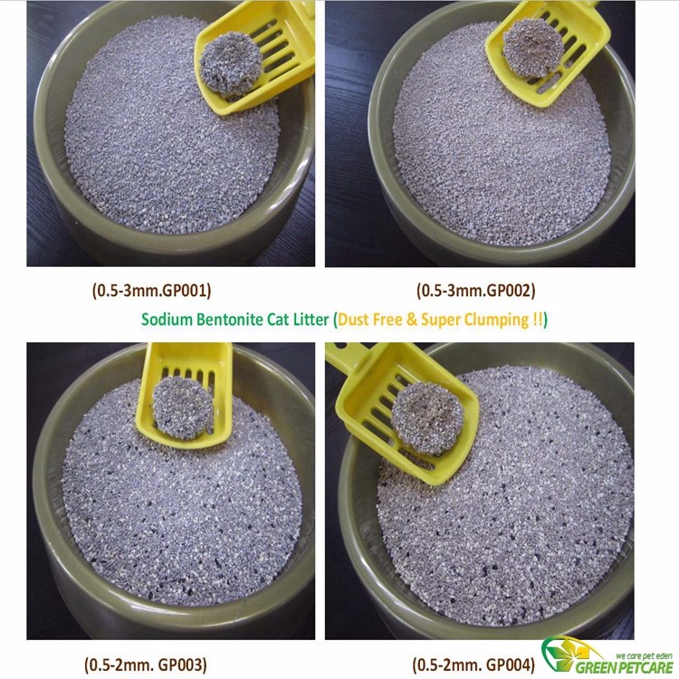 Sodium Bentonite Cat litter 4 Kinds.jpg