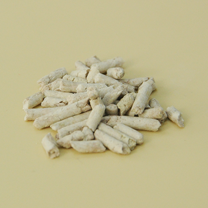 2.5mm High absorption cat litter in China manufacture