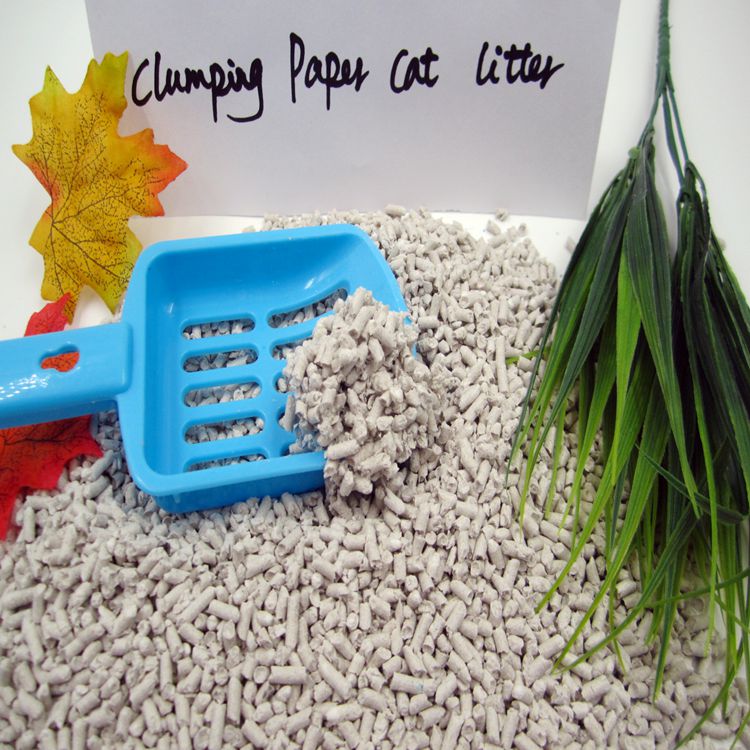 Dust Free Clumping Cat Litter Green pet care